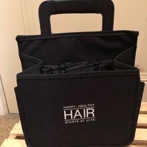 Ulta hair tool caddy